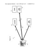 SYSTEM AND METHOD FOR PROVIDING VERIFIED INFORMATION REGARDING A NETWORKED SITE diagram and image