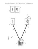 SYSTEM AND METHOD FOR PROVIDING VERIFIED INFORMATION REGARDING A NETWORKED SITE diagram and image