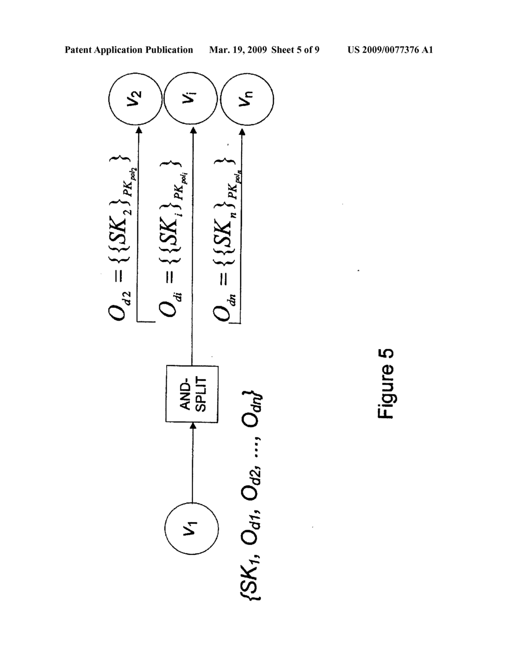 Method and a system for secure execution of workflow tasks in a distributed workflow management system within a decentralized network system - diagram, schematic, and image 06