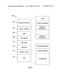 SYSTEMS AND METHOD FOR THE TRANSPARENT MANAGEMENT OF DOCUMENT RIGHTS diagram and image