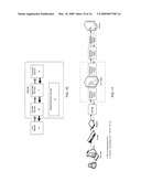 SYSTEM AND METHOD FOR AUTHENTICATION, DATA TRANSFER, AND PROTECTION AGAINST PHISHING diagram and image