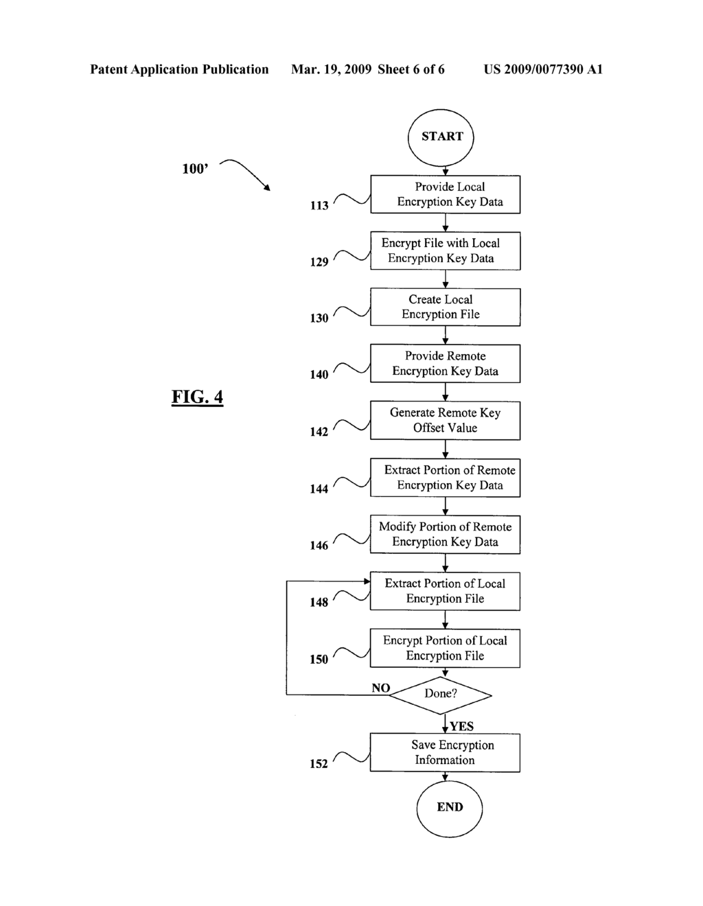 Electronic file protection system having one or more removable memory devices - diagram, schematic, and image 07