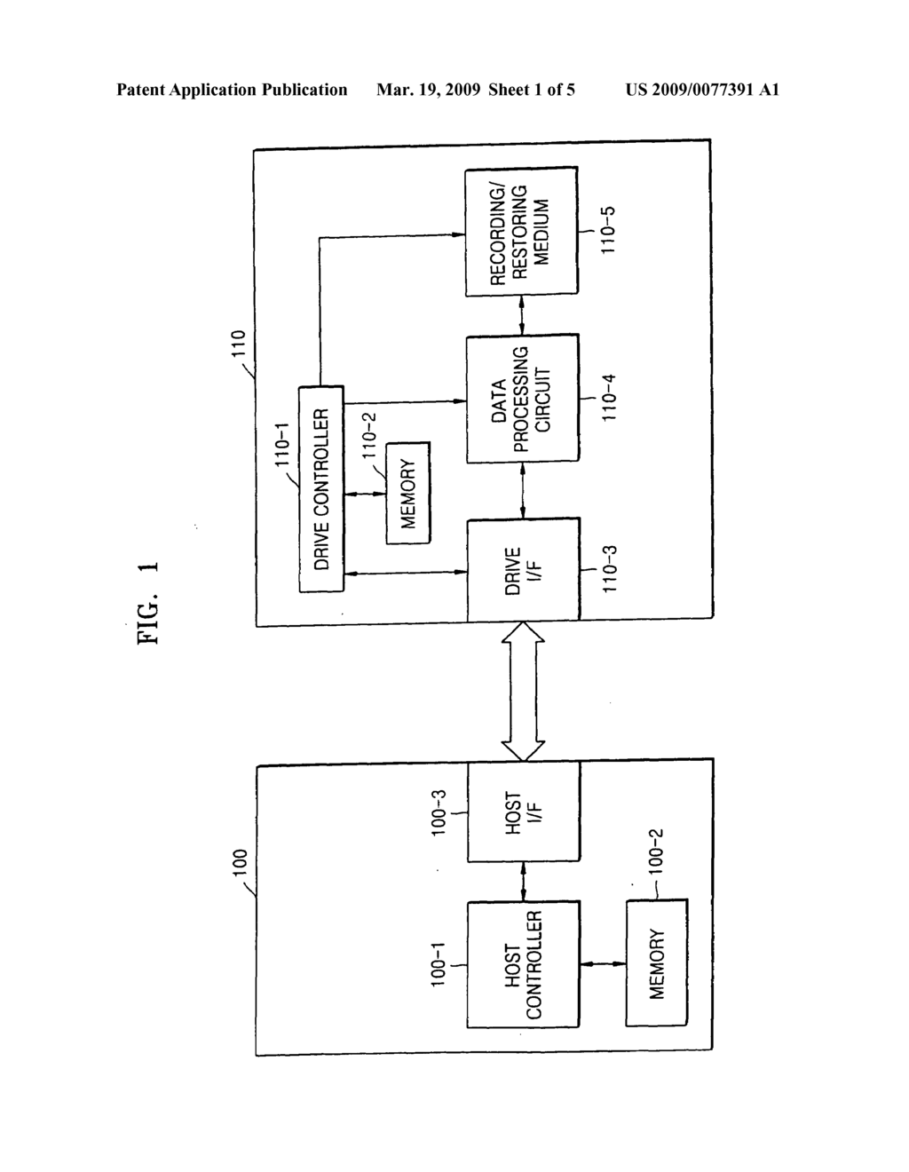 Method and apparatus for protecting data during storage/retrieval - diagram, schematic, and image 02