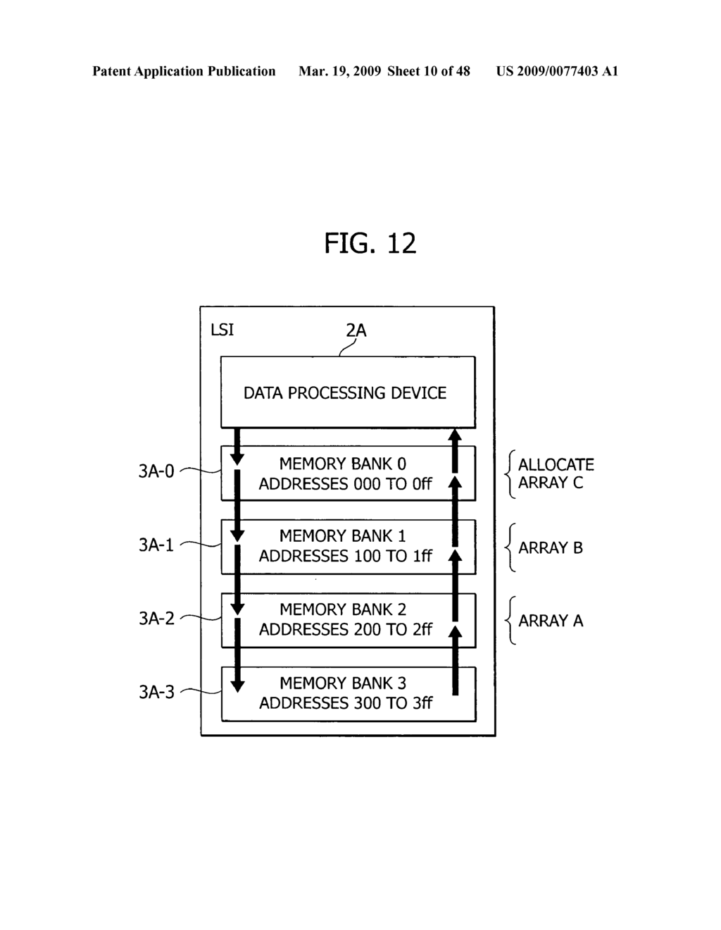 Integrated device, layout method thereof, and program - diagram, schematic, and image 11