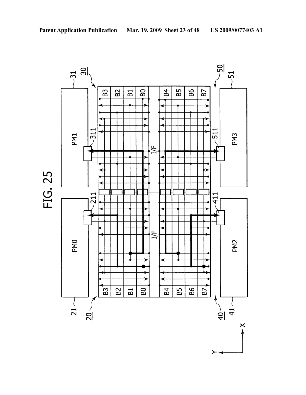 Integrated device, layout method thereof, and program - diagram, schematic, and image 24