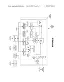 Method and system of reducing power consumption of system on chip based on analog-to-digital control circuitry diagram and image