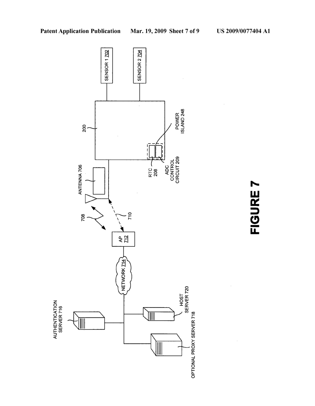 Method and system of reducing power consumption of system on chip based on analog-to-digital control circuitry - diagram, schematic, and image 08