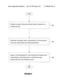 Method and system of reducing power consumption of system on chip based on analog-to-digital control circuitry diagram and image