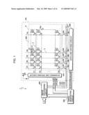 Shift register, data line driving circuit, scanning line driving circuit, electro-optical device, and electronic apparatus diagram and image