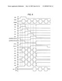 Shift register, data line driving circuit, scanning line driving circuit, electro-optical device, and electronic apparatus diagram and image