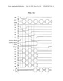 Shift register, data line driving circuit, scanning line driving circuit, electro-optical device, and electronic apparatus diagram and image