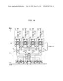 Shift register, data line driving circuit, scanning line driving circuit, electro-optical device, and electronic apparatus diagram and image