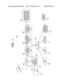 ADDRESS LIST UPDATING APPARATUS AND METHOD FOR UPDATING ADDRESS LIST diagram and image