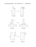 DESIGN PATTERN CORRECTING METHOD, DESIGN PATTERN FORMING METHOD, PROCESS PROXIMITY EFFECT CORRECTING METHOD, SEMICONDUCTOR DEVICE AND DESIGN PATTERN CORRECTING PROGRAM diagram and image