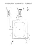 HARDWARE MODULE FOR ADDING FUNCTIONALITY TO TELEVISION USING MECHANICAL AND WIRELESS LINKS diagram and image