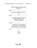 METHOD AND SYSTEM FOR MANAGING SECURITY POLICIES diagram and image