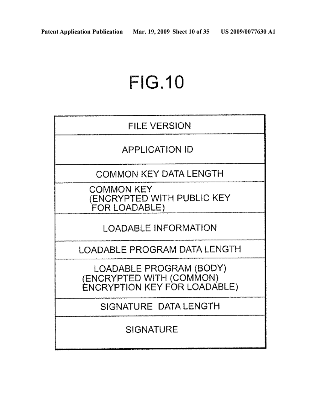 AUTHENTICATION DEVICE AND AUTHENTICATION CONTROL METHOD - diagram, schematic, and image 11