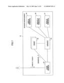 Image processing apparatus, session managing method and session managing program diagram and image