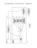 Image processing apparatus, session managing method and session managing program diagram and image