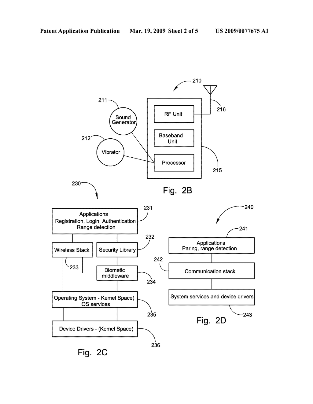 Smart Wallet - diagram, schematic, and image 03