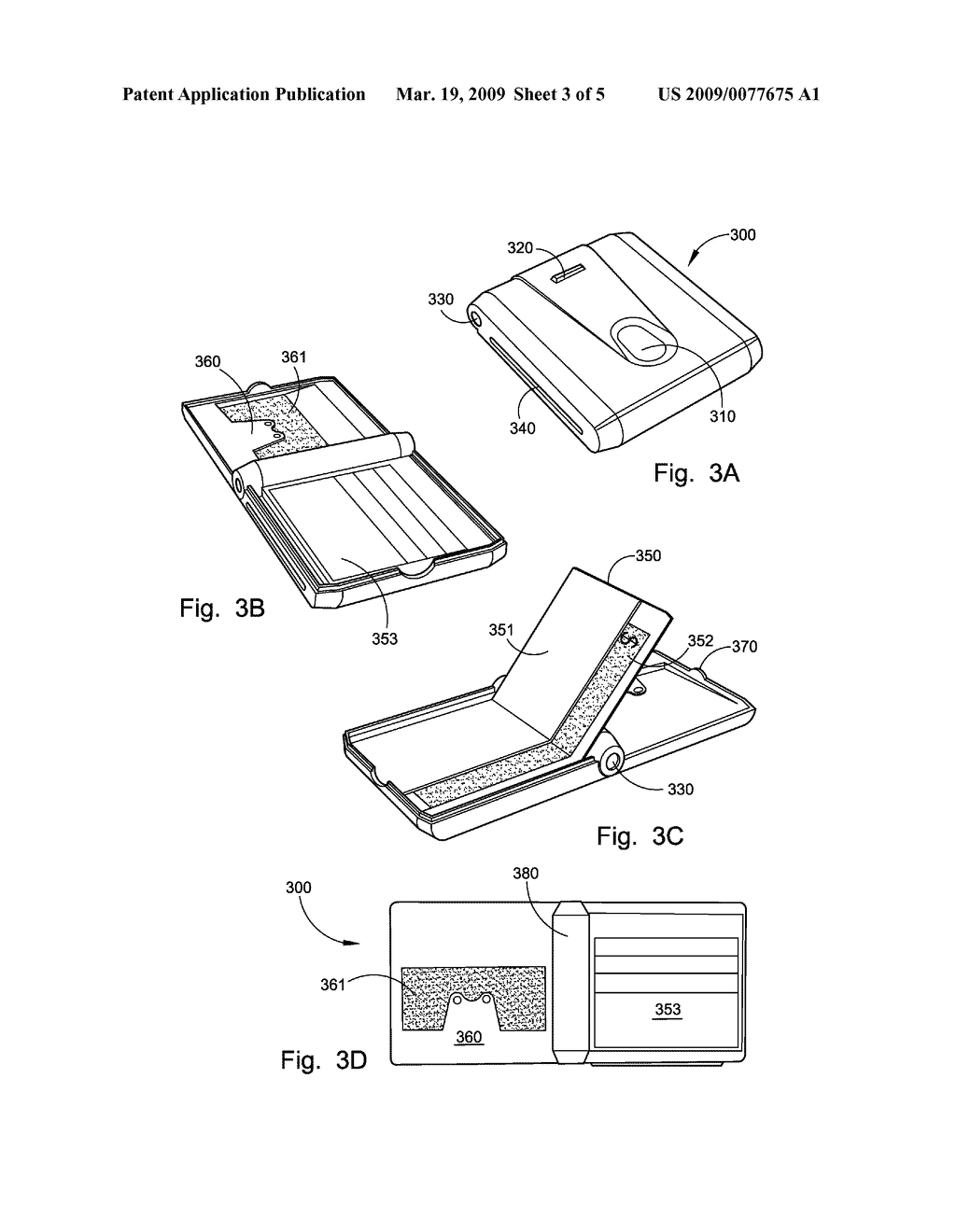 Smart Wallet - diagram, schematic, and image 04