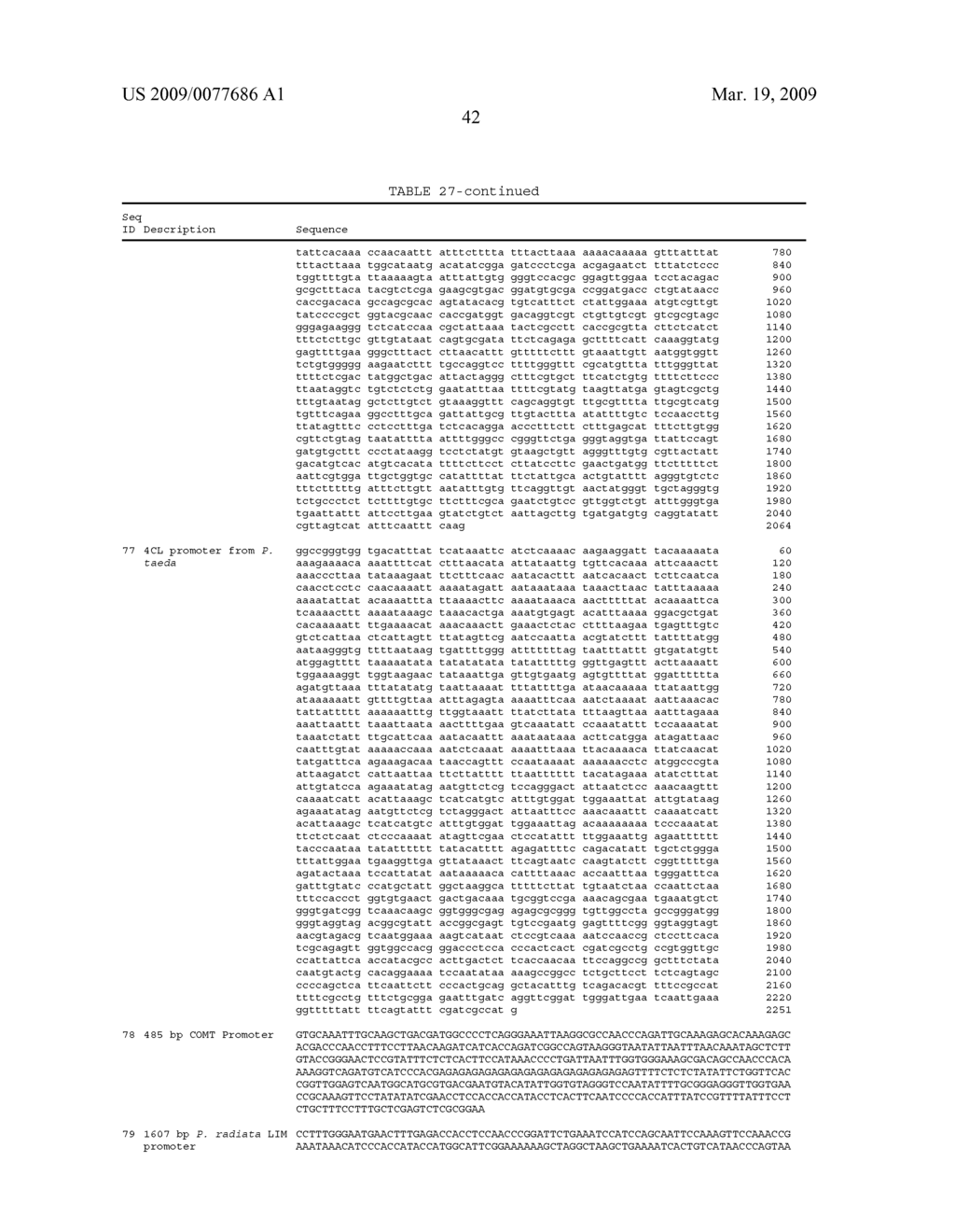 MODIFICATION OF PLANT LIGNIN CONTENT - diagram, schematic, and image 68