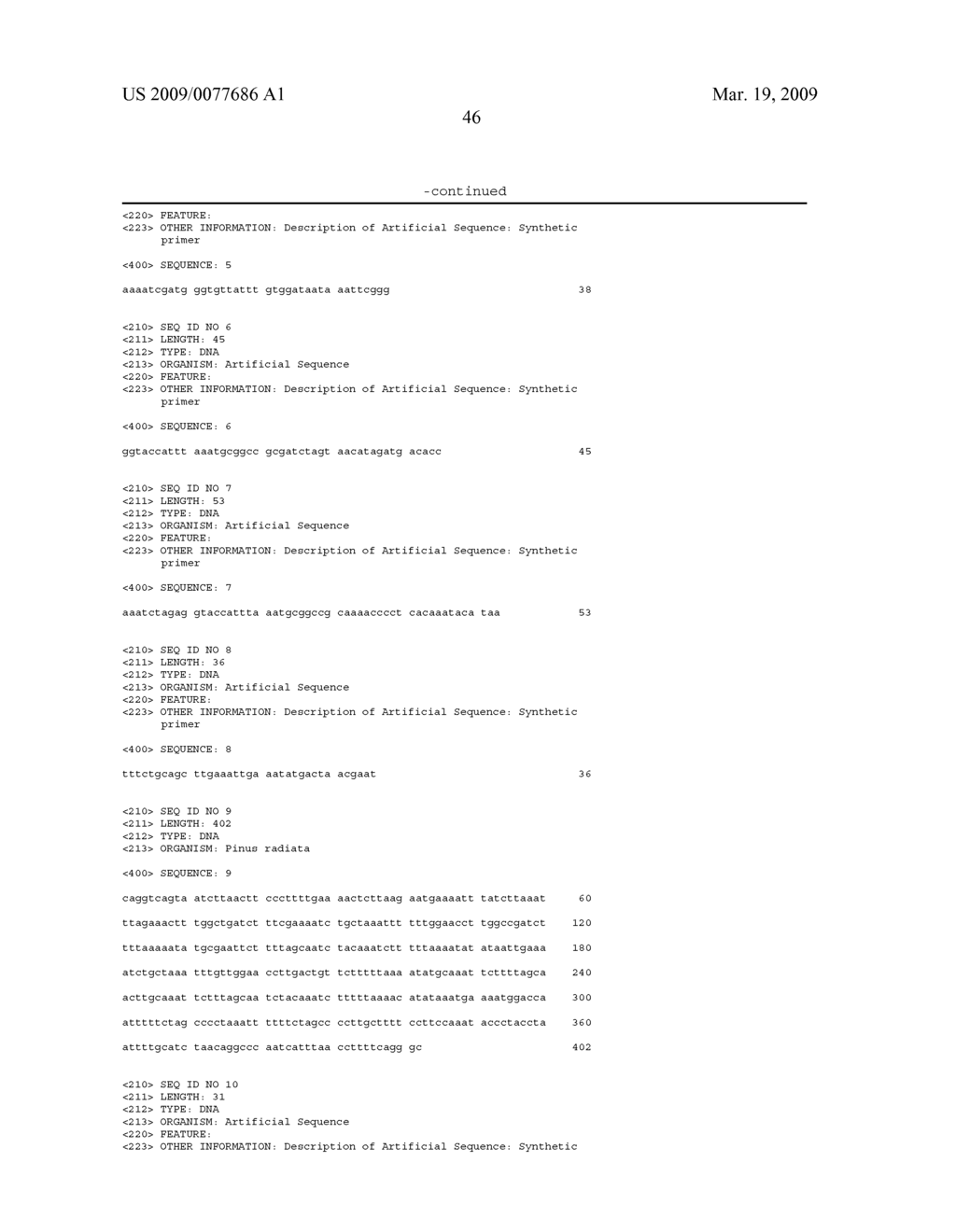 MODIFICATION OF PLANT LIGNIN CONTENT - diagram, schematic, and image 72