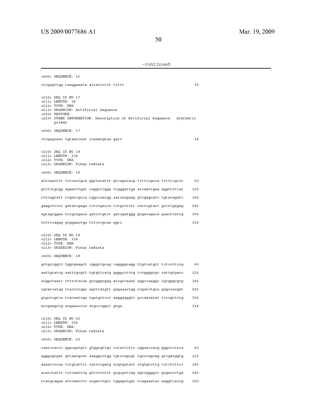 MODIFICATION OF PLANT LIGNIN CONTENT - diagram, schematic, and image 76