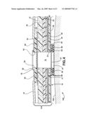 WEARABLE PROTECTIVE BODY APPLIANCE diagram and image