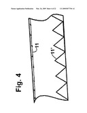 Waterproof and High Heat Resistant Coated Gloves diagram and image