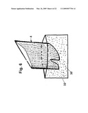 Waterproof and High Heat Resistant Coated Gloves diagram and image