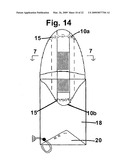 Waterproof and High Heat Resistant Coated Gloves diagram and image