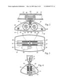 RAIL-MOUNTED PATIENT OR PERSON LIFT diagram and image