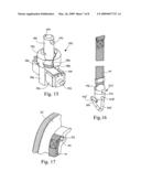 RAIL-MOUNTED PATIENT OR PERSON LIFT diagram and image