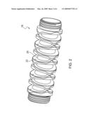 Pool Cleaner Hoses and Methods for Making the Same diagram and image