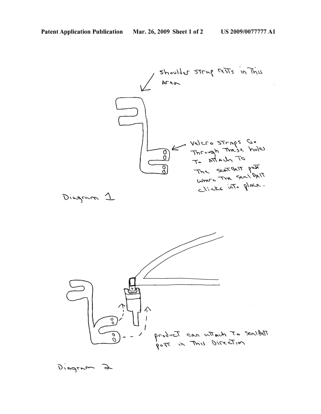 Looking good fashion clip - diagram, schematic, and image 02