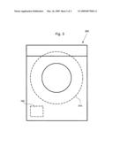 Electric switching circuit for a clothes dryer diagram and image