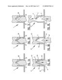 IDENTIFICATION DEVICE AND METHOD FOR MANUFACTURING THEREOF diagram and image