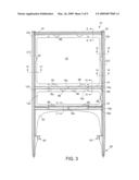 MOLDED SIGN FRAME ASSEMBLY diagram and image