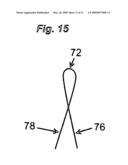 Bobber and sinker for fishing diagram and image