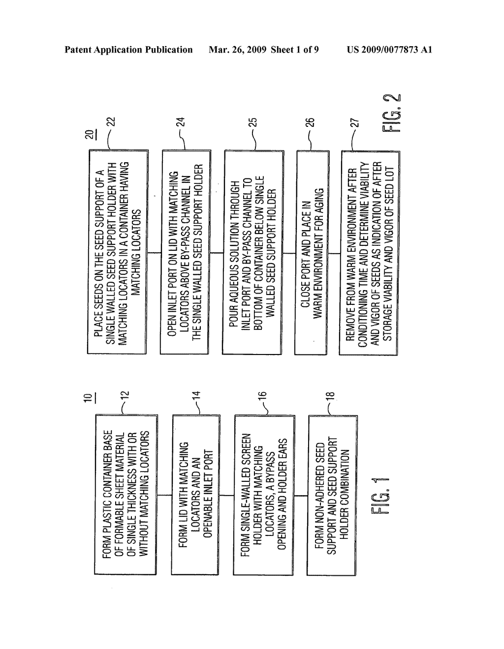 Seed testing method and apparatus - diagram, schematic, and image 02