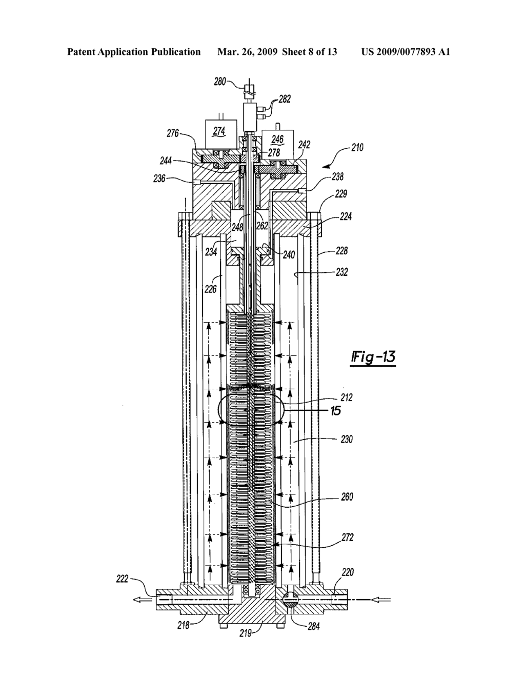 Apparatus For Generating Hydrocarbon Fuel - diagram, schematic, and image 09