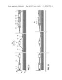 Automatic door bottom with release mechanism diagram and image