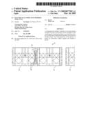 ELECTRICALLY CONDUCTIVE SWIMMING POOL PANEL diagram and image