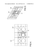 ELECTRICALLY CONDUCTIVE SWIMMING POOL PANEL diagram and image