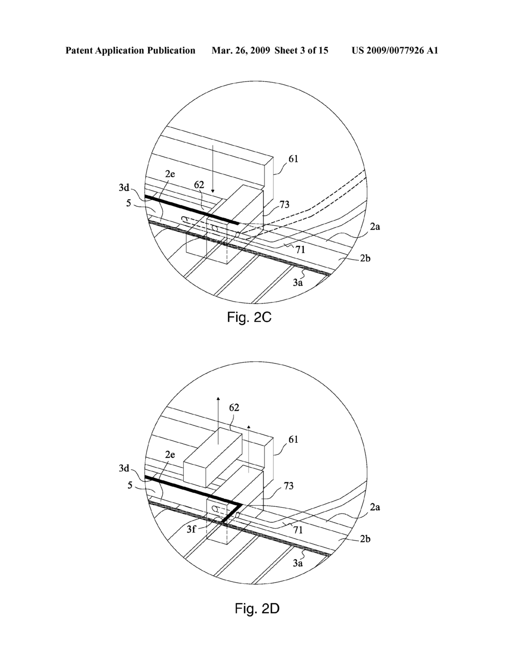 APPARATUS AND METHOD FOR FILING CONTINUOUS AIR FILLING TYPE AIR ENCLOSURE WITH AIR - diagram, schematic, and image 04