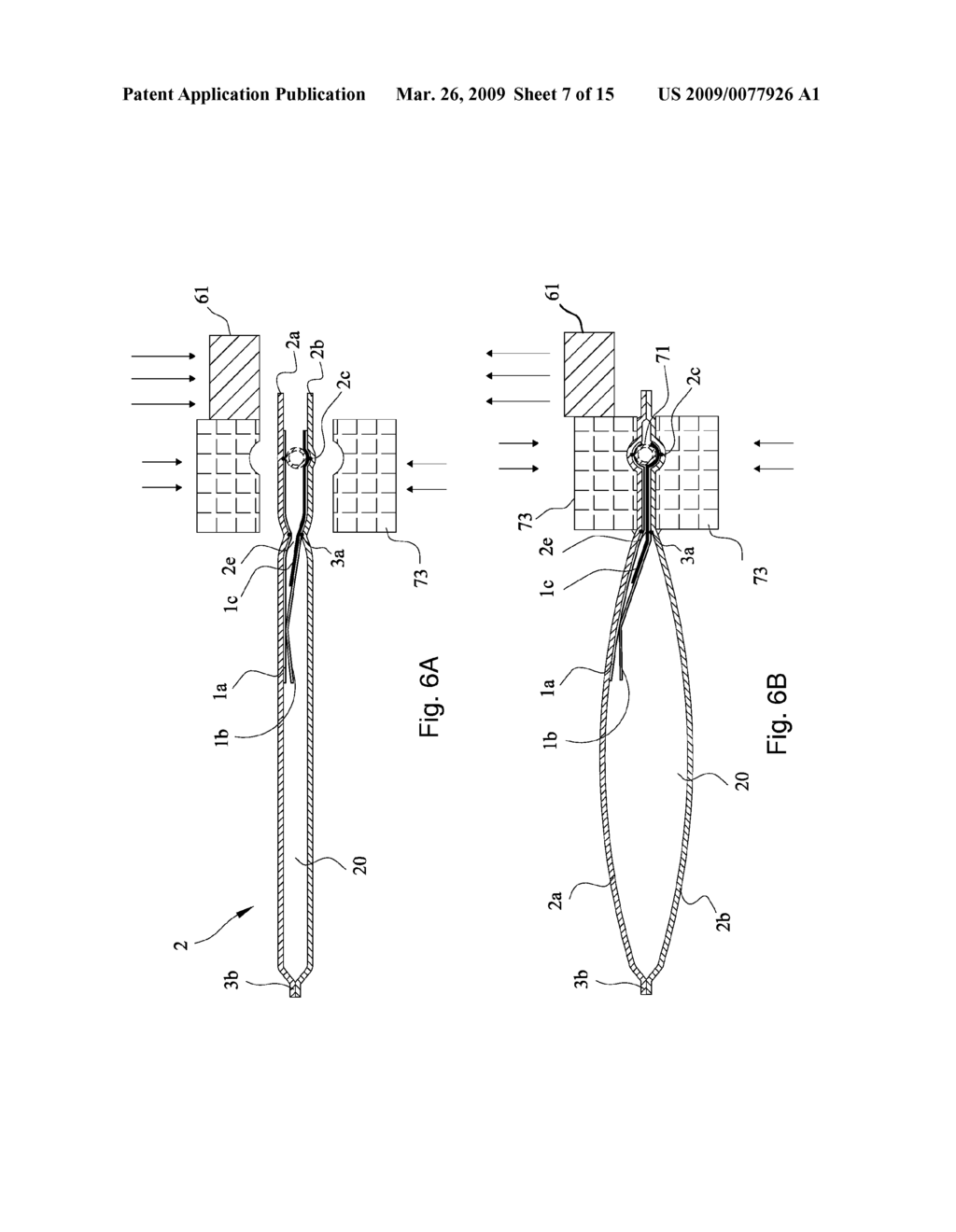 APPARATUS AND METHOD FOR FILING CONTINUOUS AIR FILLING TYPE AIR ENCLOSURE WITH AIR - diagram, schematic, and image 08