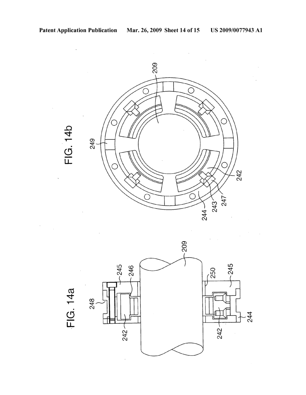 Gas turbine power plant - diagram, schematic, and image 15