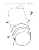 Advance instrumentation methods for pipes and conduits transporting cryogenic materials diagram and image