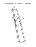 Advance instrumentation methods for pipes and conduits transporting cryogenic materials diagram and image